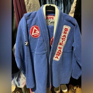 BJJ Gi